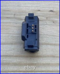 VTG CASIO WMP-1 MP3 Player Wristwatch 2002 Japan UNTESTED AS IS/FOR PARTS REPAIR