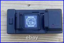 VTG CASIO WMP-1 MP3 Player Wristwatch 2002 Japan UNTESTED AS IS/FOR PARTS REPAIR