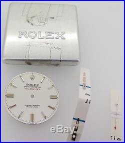 V. Rare Vintage Rolex 1019 Milgauss Mk1 Rail Dial With Hands