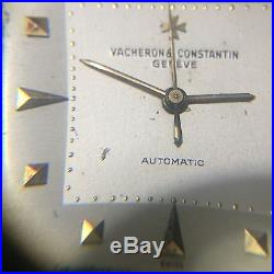 Vacheron Constantin P 1019 Mechanism With Dial And Hands. F Restore Or Spares