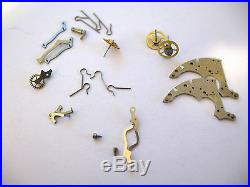 Venus, Breitling 178 Assorted Watch Movement Parts