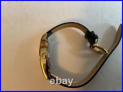 Veronese watch swiss parts made in Italy gold over 925 sterling silver ladies
