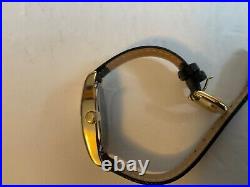 Veronese watch swiss parts made in Italy gold over 925 sterling silver ladies