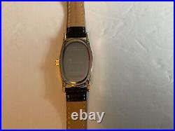 Veronese watch swiss parts made in Italy gold over 925 sterling silver ladies
