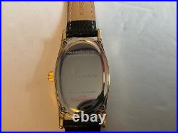Veronese watch swiss parts made in Italy gold over 925 sterling silver ladies