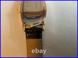 Veronese watch swiss parts made in Italy gold over 925 sterling silver ladies