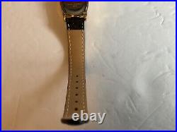 Veronese watch swiss parts made in Italy gold over 925 sterling silver ladies
