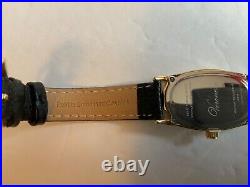 Veronese watch swiss parts made in Italy gold over 925 sterling silver ladies