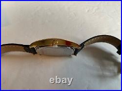 Veronese watch swiss parts made in Italy gold over 925 sterling silver ladies