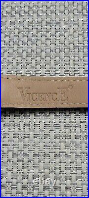 Vicence 14k Second Time Zone Swiss Parts Men's Watch