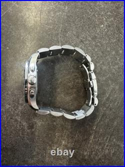 Victorinox Swiss Army 241122 Chronograph Watch (As-Is/For Parts only)
