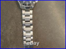 Victorinox Swiss Army 241122 Chronograph Watch (As-Is/For Parts only)