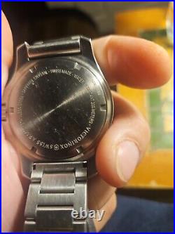 Victorinox Swiss Army i. N. O. X. Parts only not working