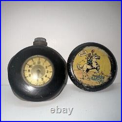 Vintage 1939 Original Lone Ranger pocket watch Non Working Repairs Or Parts Only