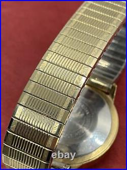 Vintage 1970s Timex Marlin Automatic Water Resistant Watch 265602572 Parts Repai