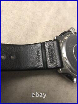 Vintage 80's SS Seiko H558-5000 Arnie Diver Watch For Parts Or Possible Repair