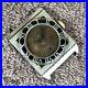 Vintage Banner Men Art Deco Enamel Mechanical Watch Parts Repair Only