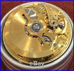 Vintage BlancPain Automatic watch movement, dial, hands parts repair CAL R563