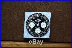 Vintage Breitling Navitimer Cosmonuate Dial And Breitling Hour And Minute Hands