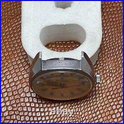 Vintage Bulova Accutron tuning fork 2181 G Men's Watch For parts spare or repair