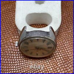Vintage Bulova Accutron tuning fork 2181 G Men's Watch For parts spare or repair