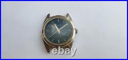 Vintage Citizen 17j 2520A japan movement Case, Dial, Hands Watch for Spares Parts