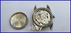 Vintage Citizen 17j 2520A japan movement Case, Dial, Hands Watch for Spares Parts