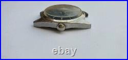 Vintage Citizen 17j 2520A japan movement Case, Dial, Hands Watch for Spares Parts