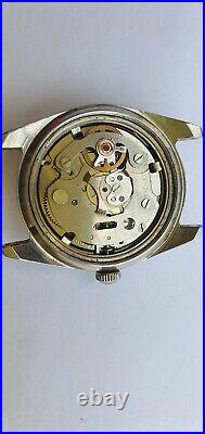 Vintage Citizen 17j 2520A japan movement Case, Dial, Hands Watch for Spares Parts