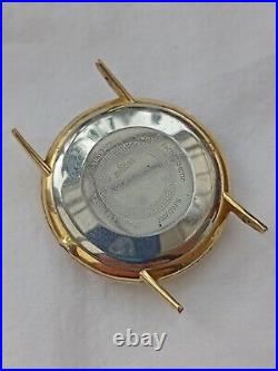 Vintage Enicar Ultrasonic 25 Jewels Swiss Made Mechanical Watch Parts Repair