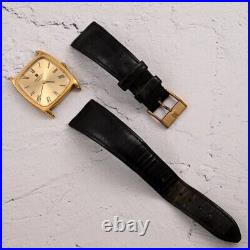 Vintage For Parts / As-Is UNIVERSAL GENEVE Hand-Winding Cal. 1-42 Actually Poor