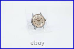 Vintage HESSO 17J SWISS HAND WINDING WATCH FOR PARTS OR REPAIR