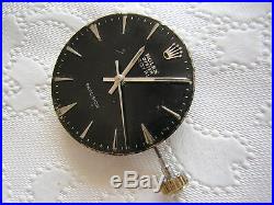 Vintage Hand Wind Rolex Royal Precesion Watch Movement Cal 1215 Circa 1950