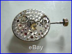 Vintage Hand Wind Rolex Royal Precesion Watch Movement Cal 1215 Circa 1950