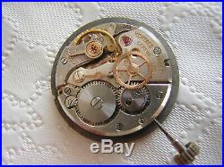 Vintage Hand Wind Rolex Royal Precesion Watch Movement Cal 1215 Circa 1950