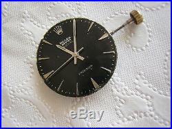 Vintage Hand Wind Rolex Royal Precesion Watch Movement Cal 1215 Circa 1950