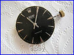 Vintage Hand Wind Rolex Royal Precesion Watch Movement Cal 1215 Circa 1950