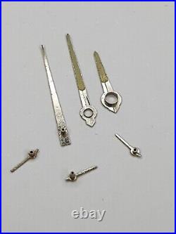 Vintage Hands Set for Valjoux 72 Parts