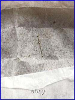 Vintage Jaeger-Lecoultre Reverso Center Sweep seconds Hand for Parts/Repair
