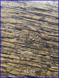 Vintage Jaeger-Lecoultre Reverso Center Sweep seconds Hand for Parts/Repair