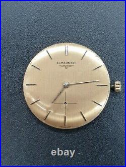 Vintage Longines Cal. 420 Working Hand Manual 2,93mm For Parts