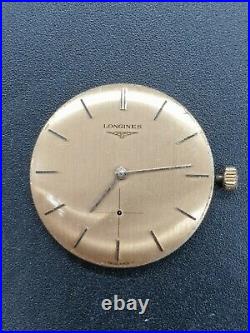 Vintage Longines Cal. 420 Working Hand Manual 2,93mm For Parts