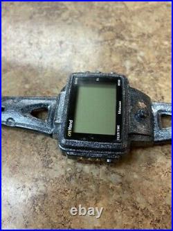 Vintage Matsucom Onhand On Hand Computer Watch For Parts Or Repair Not Working