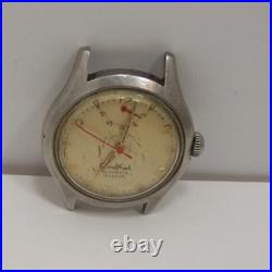 Vintage Men's Challfont Automatic Watch for Parts/Repair/Restore, Runs