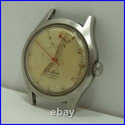 Vintage Men's Challfont Automatic Watch for Parts/Repair/Restore, Runs