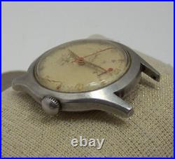 Vintage Men's Challfont Automatic Watch for Parts/Repair/Restore, Runs