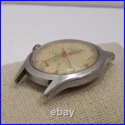 Vintage Men's Challfont Automatic Watch for Parts/Repair/Restore, Runs