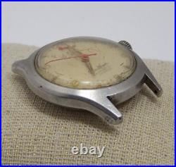 Vintage Men's Challfont Automatic Watch for Parts/Repair/Restore, Runs