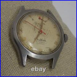 Vintage Men's Challfont Automatic Watch for Parts/Repair/Restore, Runs