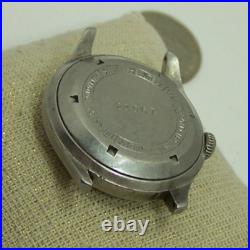 Vintage Men's Challfont Automatic Watch for Parts/Repair/Restore, Runs